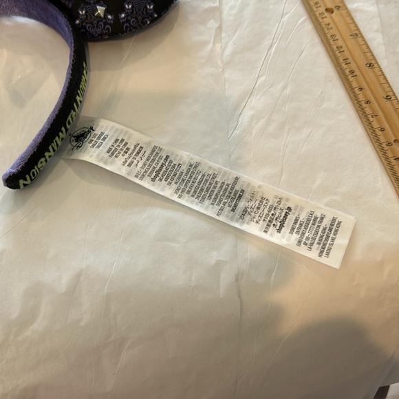 Disney’s haunted mansion, Madame Leto ears her universe see all the details - Picture 6 of 7